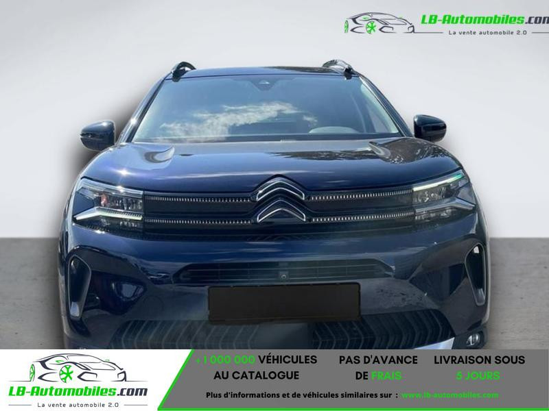 Citroen C5 Aircross BlueHDi 130 BVM  occasion  Beaupuy - photo n3