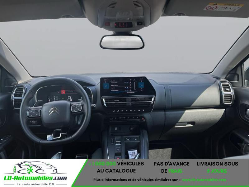 Citroen C5 Aircross BlueHDi 130 BVM  occasion  Beaupuy - photo n2