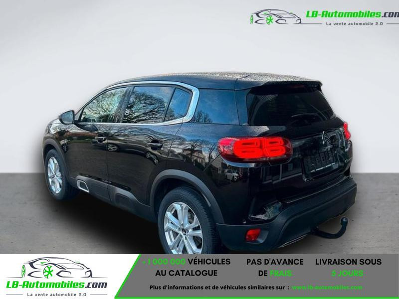Citroen C5 Aircross BlueHDi 130 BVM  occasion  Beaupuy - photo n3