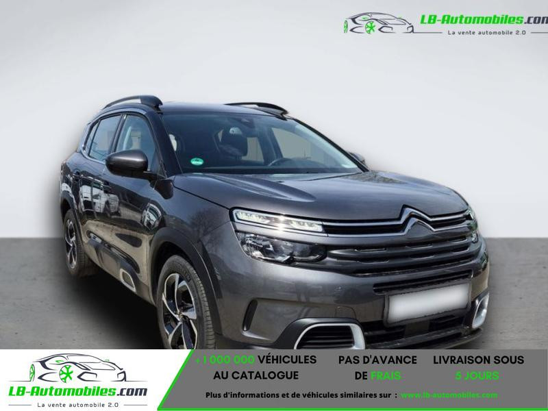 Citroen C5 Aircross BlueHDi 130 BVM 2020 - photo n°2 Citroen C5 Aircross BlueHDi 130 BVM  occasion à Beaupuy - photo n°2
