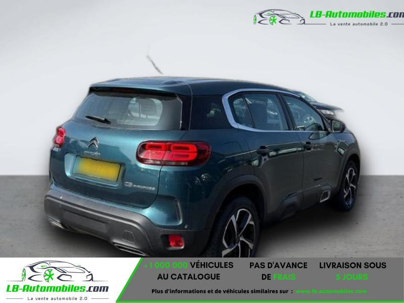 Citroen C5 Aircross BlueHDi 130 BVM 2020 Citroen C5 Aircross BlueHDi 130 BVM  occasion à Beaupuy
