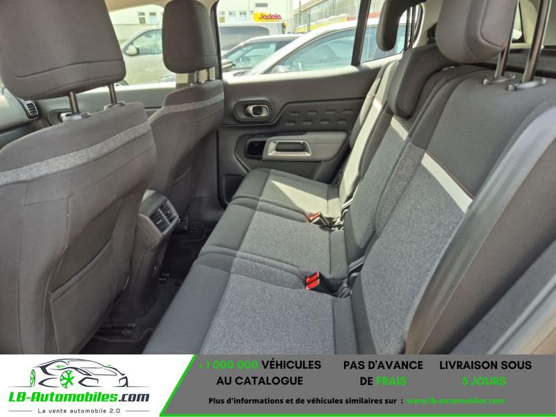 Citroen C5 Aircross BlueHDi 130 BVM 2020 - photo n°8 Citroen C5 Aircross BlueHDi 130 BVM  occasion à Beaupuy - photo n°8
