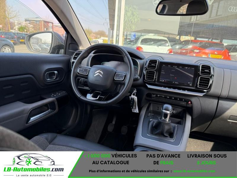 Citroen C5 Aircross BlueHDi 130 BVM 2020 - photo n°2 Citroen C5 Aircross BlueHDi 130 BVM  occasion à Beaupuy - photo n°2