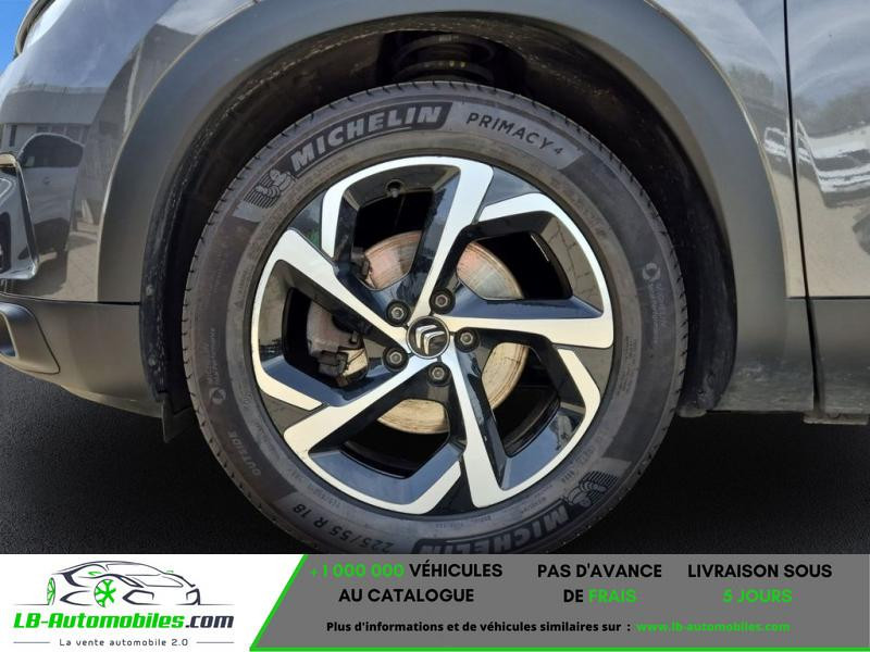 Citroen C5 Aircross BlueHDi 130 BVM 2020 - photo n°9 Citroen C5 Aircross BlueHDi 130 BVM  occasion à Beaupuy - photo n°9