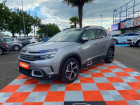 Citroen C5 Aircross occasion Gris année 2021 boite Automatique Annonce Citroen C5 Aircross occasion Diesel BlueHDi 130 EAT6 PACK Toit Pano Caméra à Montauban