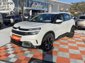 Citroen C5 Aircross occasion année 2021 boite Automatique Annonce Citroen C5 Aircross occasion Diesel BlueHDi 130 EAT8 FEEL GPS ADML JA 18 à Saïx
