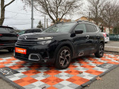 Citroen C5 Aircross occasion année 2019 boite Automatique Annonce Citroen C5 Aircross occasion Diesel BlueHDi 130 EAT8 FEEL GPS Caméra ADML à Toulouse