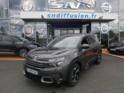 Citroen C5 Aircross occasion Gris année 2020 boite Automatique Annonce Citroen C5 Aircross occasion Diesel BlueHDi 130 EAT8 FEEL GPS Caméra Hayon Drive Assist à Toulouse