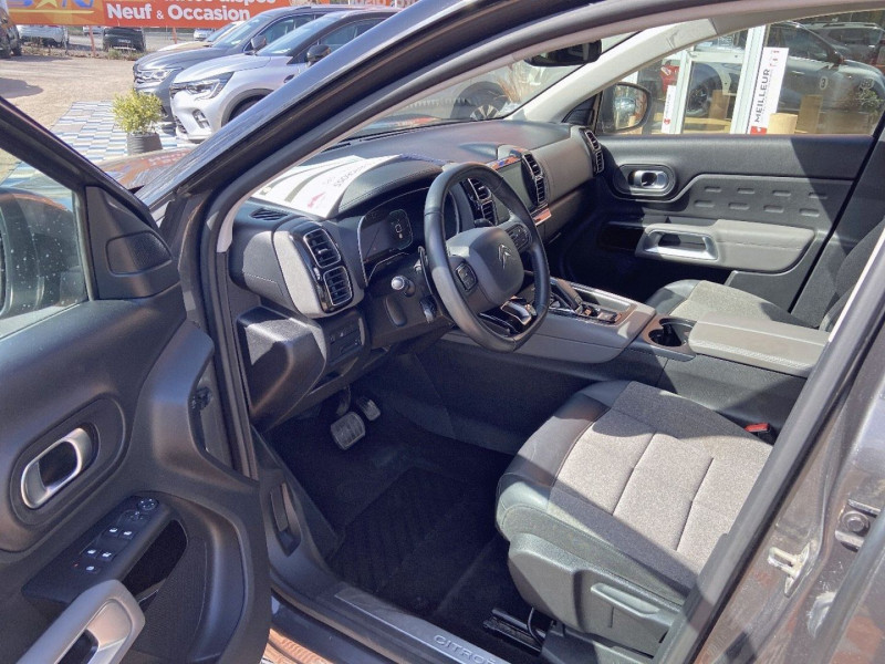 Citroen C5 Aircross BlueHDi 130 EAT8 FEEL GPS Caméra 2019 - photo n°3 Citroen C5 Aircross BlueHDi 130 EAT8 FEEL GPS Caméra  occasion à Carcassonne - photo n°3