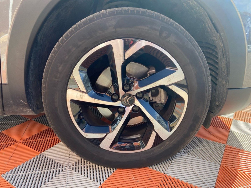 Citroen C5 Aircross BlueHDi 130 EAT8 FEEL GPS Caméra 2019 - photo n°8 Citroen C5 Aircross BlueHDi 130 EAT8 FEEL GPS Caméra  occasion à Carcassonne - photo n°8