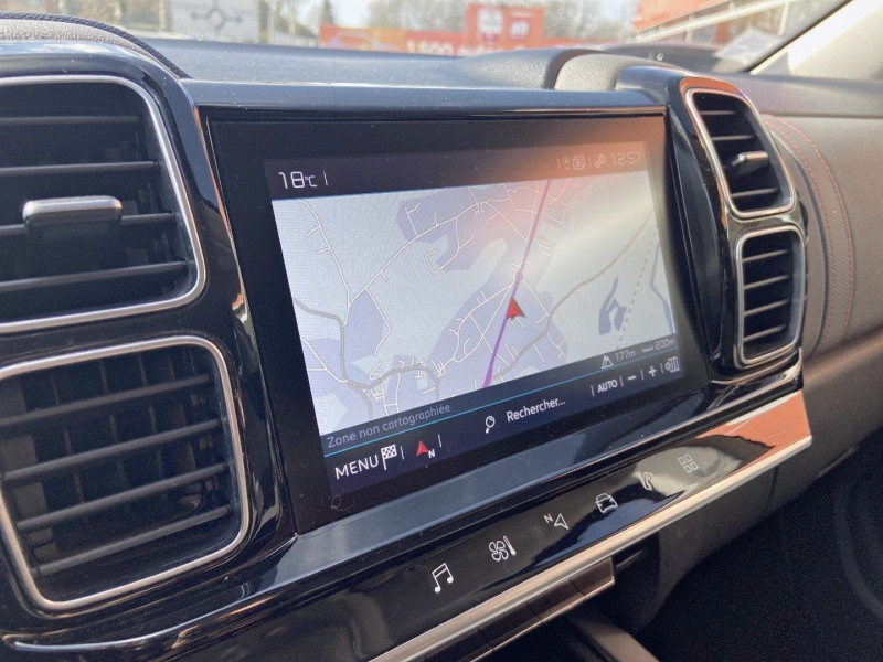 Citroen C5 Aircross BlueHDi 130 EAT8 FEEL GPS Caméra 2019 - photo n°12 Citroen C5 Aircross BlueHDi 130 EAT8 FEEL GPS Caméra  occasion à Carcassonne - photo n°12