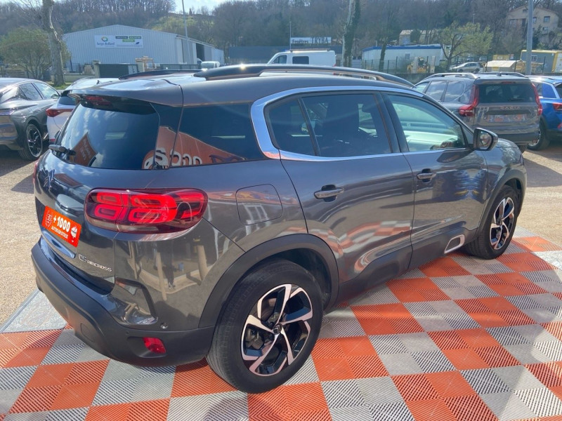 Citroen C5 Aircross BlueHDi 130 EAT8 FEEL GPS Caméra 2019 - photo n°2 Citroen C5 Aircross BlueHDi 130 EAT8 FEEL GPS Caméra  occasion à Carcassonne - photo n°2