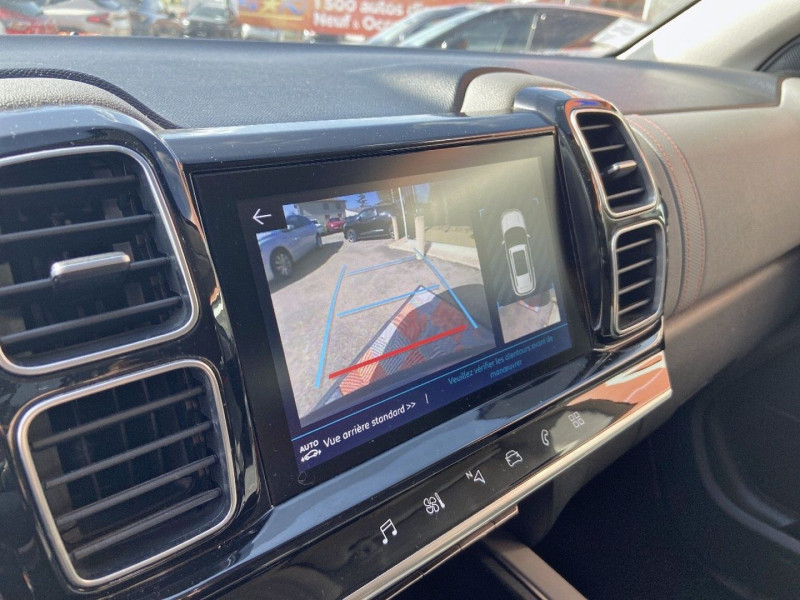Citroen C5 Aircross BlueHDi 130 EAT8 FEEL GPS Caméra 2019 - photo n°18 Citroen C5 Aircross BlueHDi 130 EAT8 FEEL GPS Caméra  occasion à Carcassonne - photo n°18