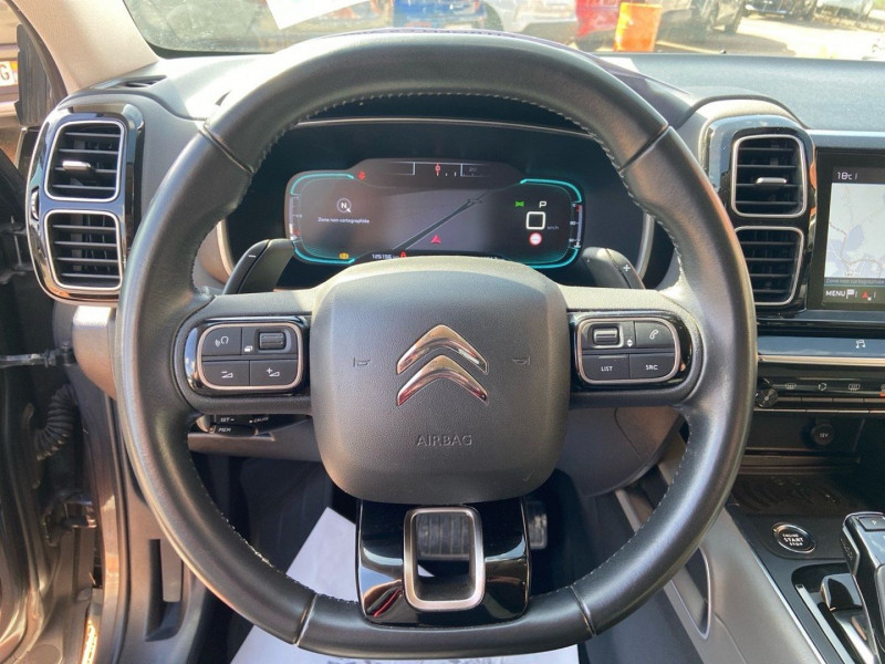 Citroen C5 Aircross BlueHDi 130 EAT8 FEEL GPS Caméra 2019 - photo n°13 Citroen C5 Aircross BlueHDi 130 EAT8 FEEL GPS Caméra  occasion à Carcassonne - photo n°13