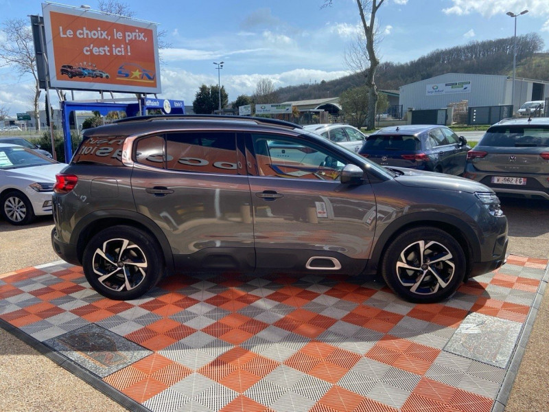 Citroen C5 Aircross BlueHDi 130 EAT8 FEEL GPS Caméra 2019 - photo n°10 Citroen C5 Aircross BlueHDi 130 EAT8 FEEL GPS Caméra  occasion à Carcassonne - photo n°10