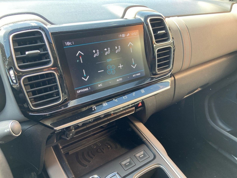 Citroen C5 Aircross BlueHDi 130 EAT8 FEEL GPS Caméra 2019 - photo n°11 Citroen C5 Aircross BlueHDi 130 EAT8 FEEL GPS Caméra  occasion à Carcassonne - photo n°11