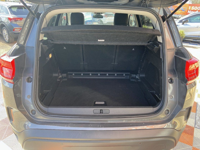 Citroen C5 Aircross BlueHDi 130 EAT8 FEEL GPS Caméra 2019 - photo n°6 Citroen C5 Aircross BlueHDi 130 EAT8 FEEL GPS Caméra  occasion à Carcassonne - photo n°6