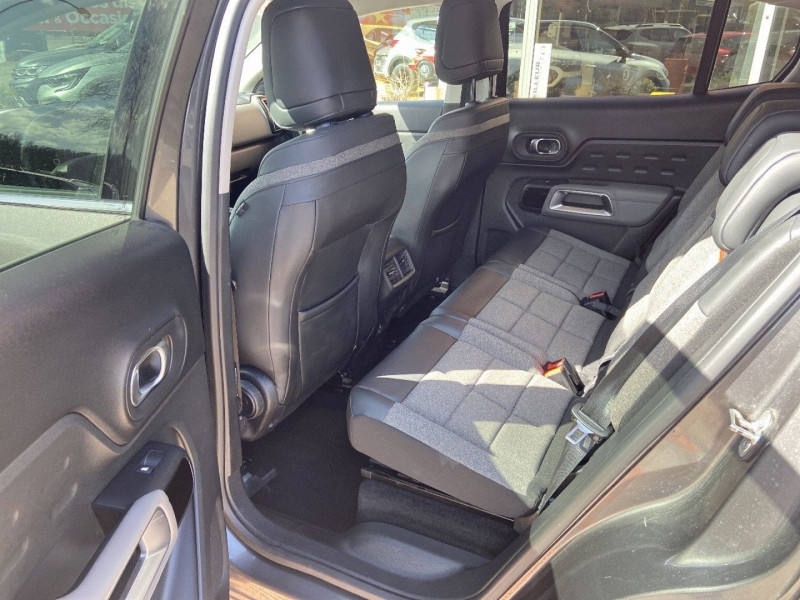 Citroen C5 Aircross BlueHDi 130 EAT8 FEEL GPS Caméra 2019 - photo n°4 Citroen C5 Aircross BlueHDi 130 EAT8 FEEL GPS Caméra  occasion à Carcassonne - photo n°4