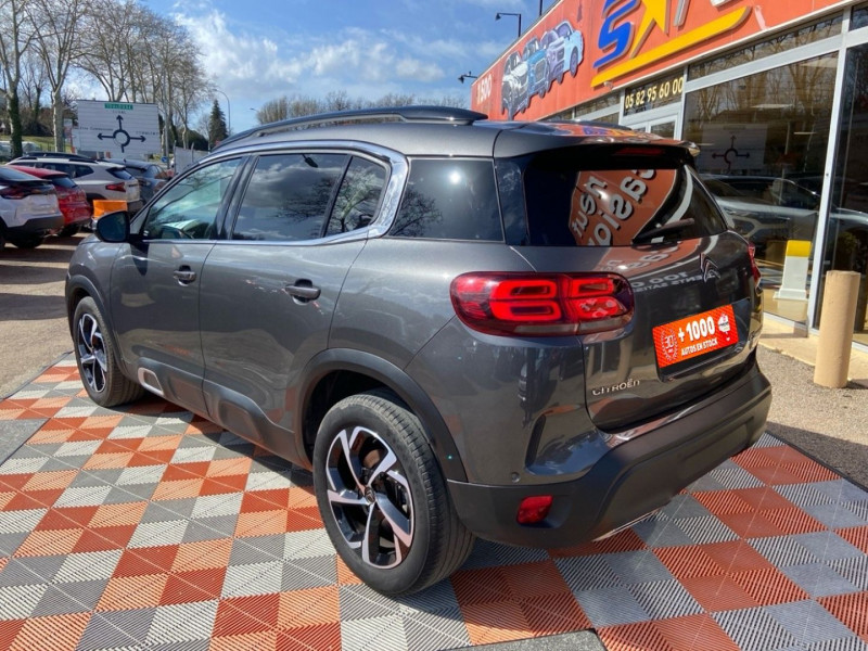 Citroen C5 Aircross BlueHDi 130 EAT8 FEEL GPS Caméra 2019 - photo n°20 Citroen C5 Aircross BlueHDi 130 EAT8 FEEL GPS Caméra  occasion à Carcassonne - photo n°20