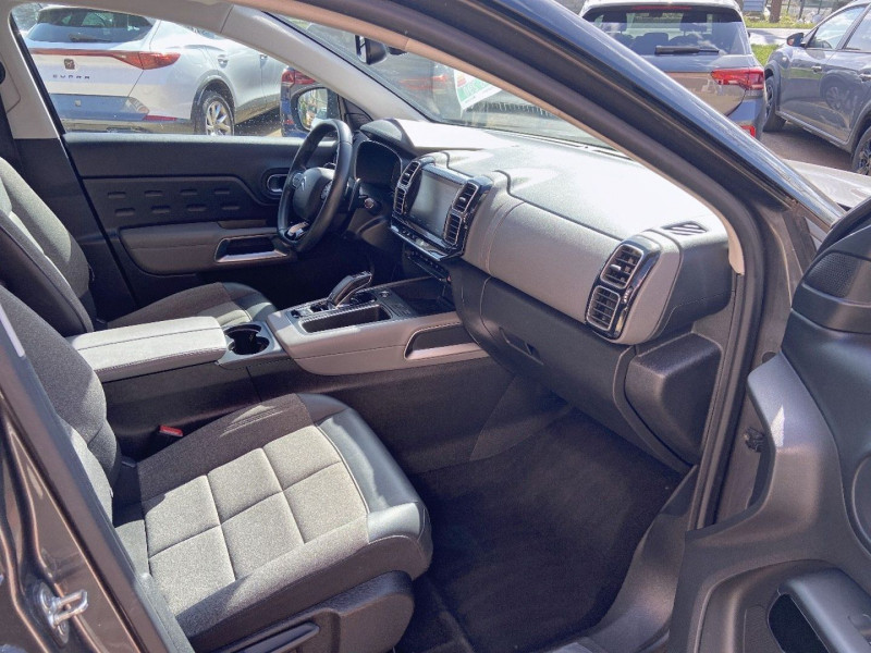 Citroen C5 Aircross BlueHDi 130 EAT8 FEEL GPS Caméra 2019 - photo n°9 Citroen C5 Aircross BlueHDi 130 EAT8 FEEL GPS Caméra  occasion à Carcassonne - photo n°9