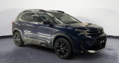 Annonce Citroen C5 Aircross occasion Diesel BlueHDi 130 EAT8 Max - Pack Techno Drive Plus - Black � MONTELIMAR