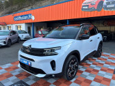 Citroen C5 Aircross occasion année 2025 boite Automatique Annonce Citroen C5 Aircross occasion Diesel BlueHDi 130 EAT8 MAX Toit Noir à Lescure-d'Albigeois