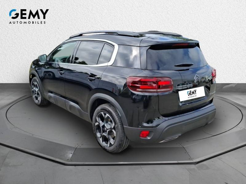 Citroen C5 Aircross BlueHDi 130 EAT8 Max  occasion  Saint-Malo - photo n7