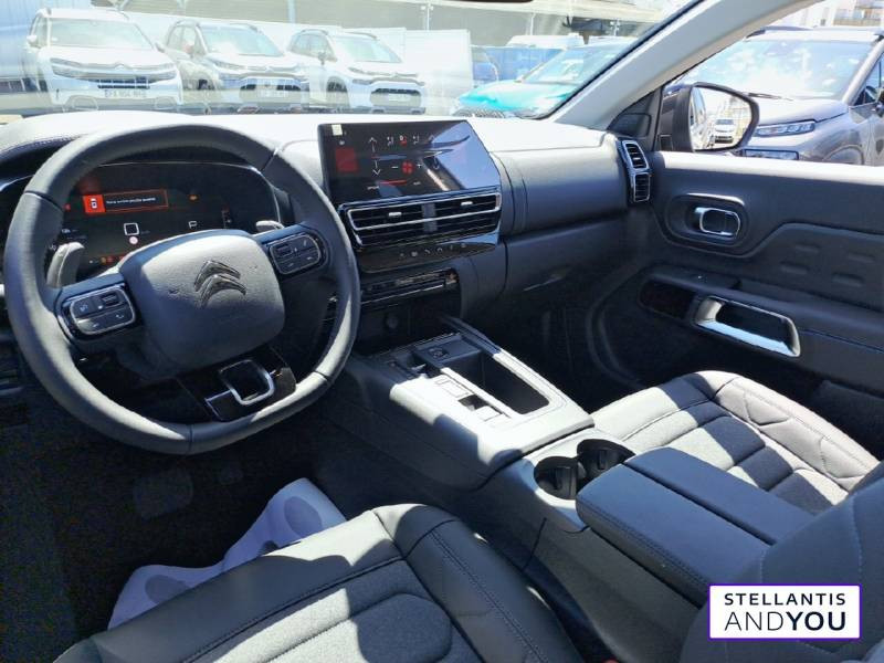 Citroen C5 Aircross BlueHDi 130 EAT8 Max  occasion  TOURS - photo n2