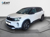 Citroen C5 Aircross BlueHDi 130 EAT8 Max  2024 - annonce de voiture en vente sur Auto Sélection.com