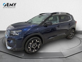 Citroen C5 Aircross occasion année 2025 boite Automatique Annonce Citroen C5 Aircross occasion Diesel BlueHDi 130 EAT8 Max à Dinan