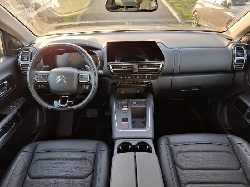 Citroen C5 Aircross BlueHDi 130 EAT8 Max  occasion  Biscarrosse - photo n10