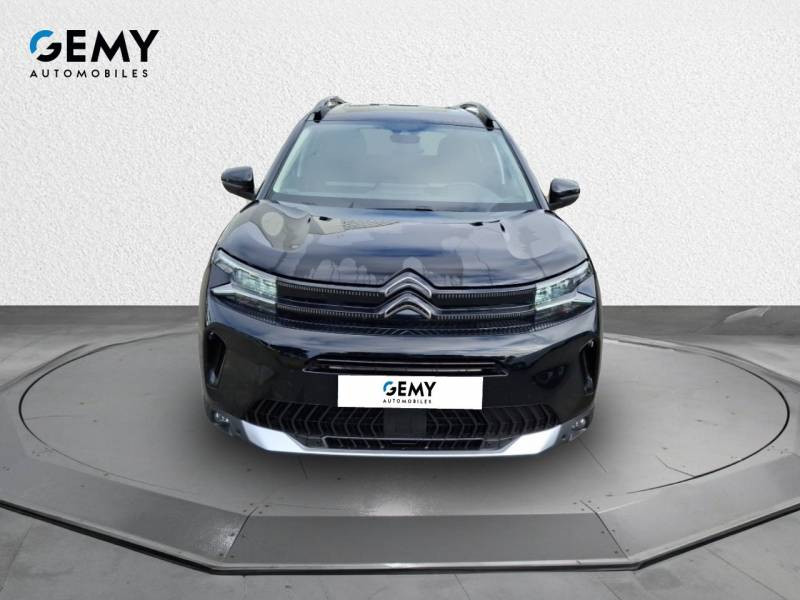 Citroen C5 Aircross BlueHDi 130 EAT8 Max  occasion  Saint-Malo - photo n2
