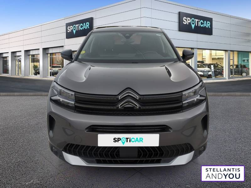 Citroen C5 Aircross BlueHDi 130 EAT8 Max  occasion  LE GRAND QUEVILLY - photo n2