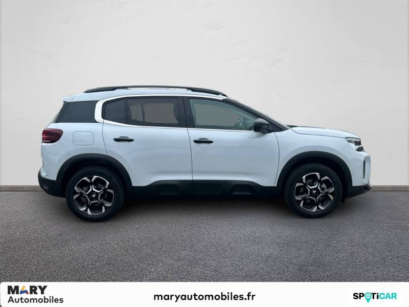 Citroen C5 Aircross BlueHDi 130 EAT8 Max  occasion  Caen - photo n4