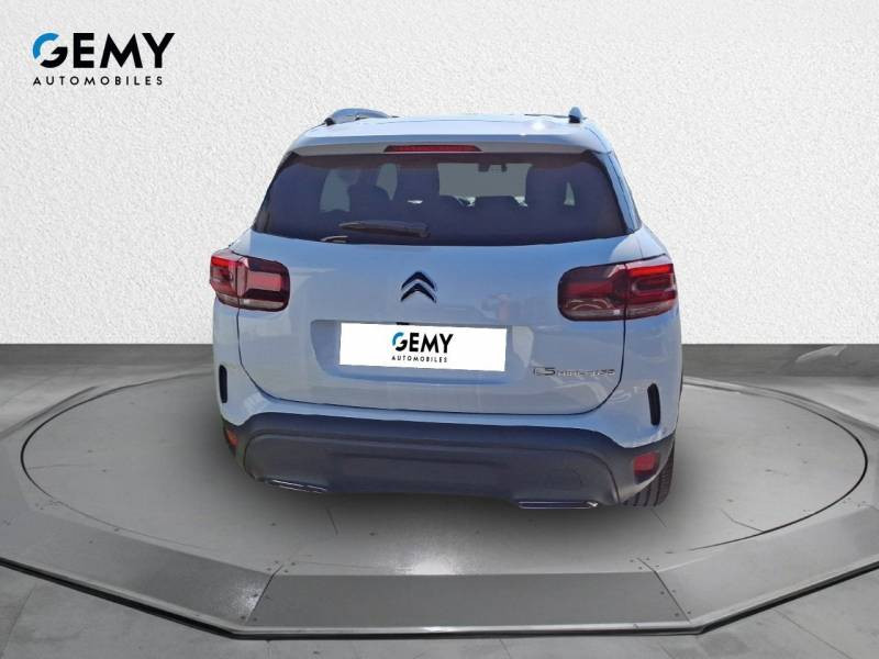 Citroen C5 Aircross BlueHDi 130 EAT8 Max  occasion  Saint-Nazaire - photo n5