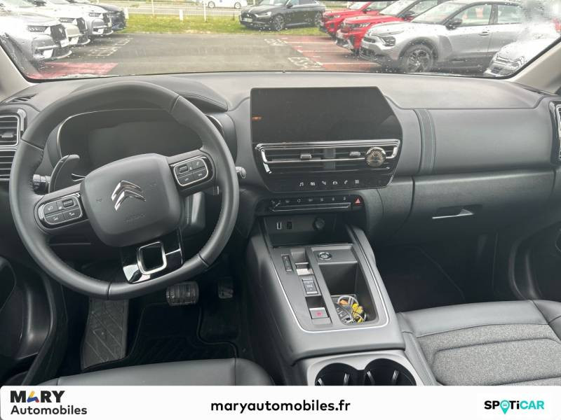 Citroen C5 Aircross BlueHDi 130 EAT8 Max  occasion  Caen - photo n8