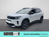 Citroen C5 Aircross occasion année 2024 boite Automatique Annonce Citroen C5 Aircross occasion Diesel BLUEHDI 130 EAT8 Max à VANNES