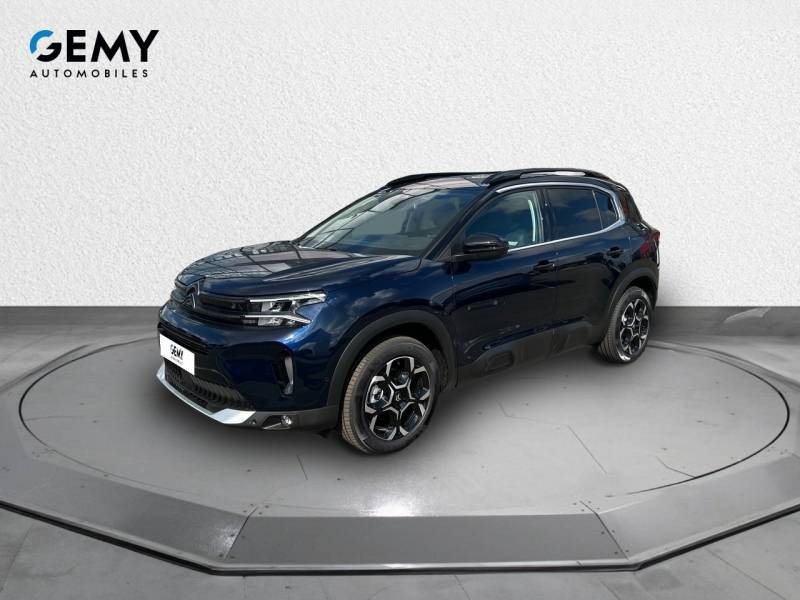 Citroen C5 Aircross BlueHDi 130 EAT8 Max  occasion  LAVAL