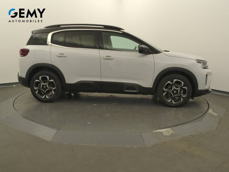 Citroen C5 Aircross BlueHDi 130 EAT8 Max  occasion  Le Mans - photo n4