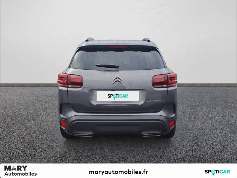 Citroen C5 Aircross BlueHDi 130 EAT8 Max  occasion  Caen - photo n5