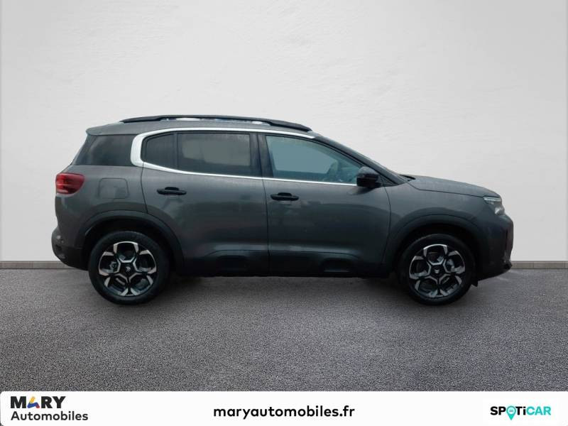 Citroen C5 Aircross BlueHDi 130 EAT8 Max  occasion  Coutances - photo n4