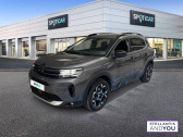 Citroen C5 Aircross BlueHDi 130 EAT8 Max  2025 - annonce de voiture en vente sur Auto Sélection.com