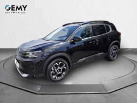 Citroen C5 Aircross occasion 2025 mise en vente à Angers par le garage CITROEN/DS GEMY ANGERS - photo n°1