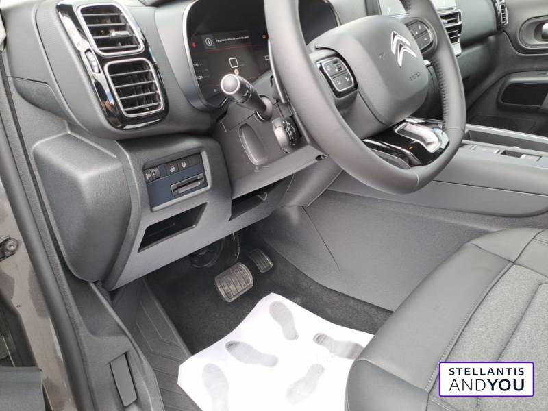 Citroen C5 Aircross BlueHDi 130 EAT8 Max  occasion  TOURS - photo n9