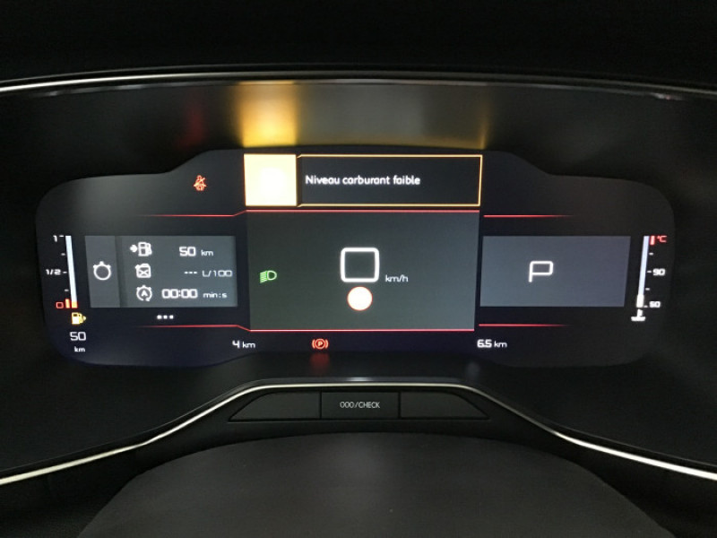 Citroen C5 Aircross BlueHDi 130 EAT8 Max 2025 - photo n°14 Citroen C5 Aircross BlueHDi 130 EAT8 Max  occasion à Ganges - photo n°14