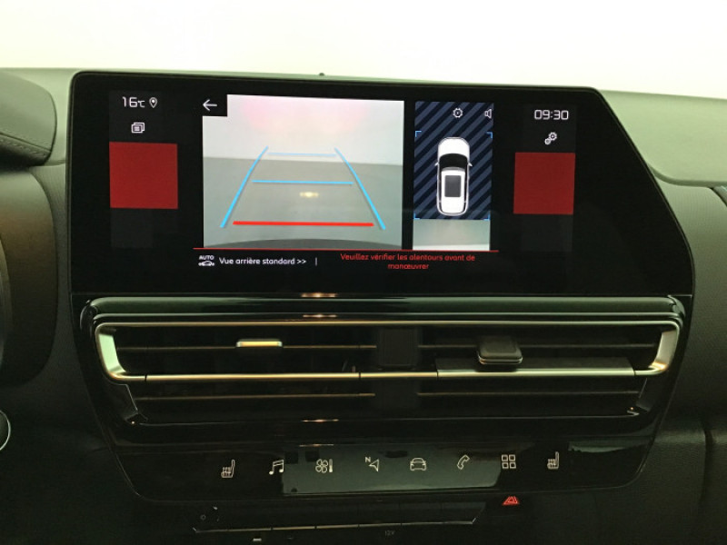 Citroen C5 Aircross BlueHDi 130 EAT8 Max 2025 - photo n°19 Citroen C5 Aircross BlueHDi 130 EAT8 Max  occasion à Ganges - photo n°19