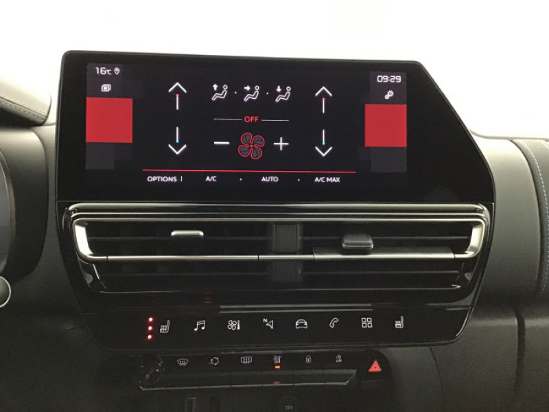 Citroen C5 Aircross BlueHDi 130 EAT8 Max 2025 - photo n°16 Citroen C5 Aircross BlueHDi 130 EAT8 Max  occasion à Ganges - photo n°16