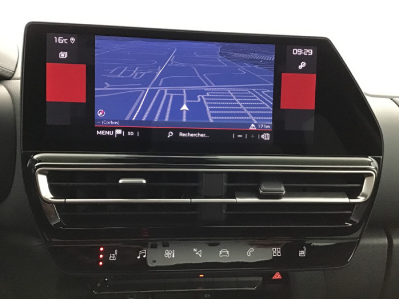 Citroen C5 Aircross BlueHDi 130 EAT8 Max 2025 - photo n°15 Citroen C5 Aircross BlueHDi 130 EAT8 Max  occasion à Ganges - photo n°15