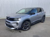 Citroen C5 Aircross occasion année 2024 boite Manuelle Annonce Citroen C5 Aircross occasion Diesel BlueHDi 130 EAT8 Max à Ganges