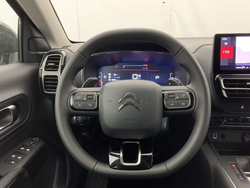 Citroen C5 Aircross BlueHDi 130 EAT8 Max 2025 - photo n°14 Citroen C5 Aircross BlueHDi 130 EAT8 Max  occasion à SAINT-GREGOIRE - photo n°14